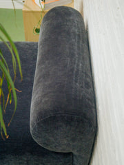 Single Emma Armless Lounger