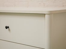 Dixieland Dresser in White