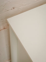 Dixieland Dresser in White