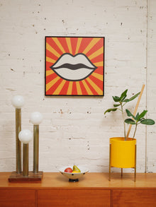 Outer Space Lips by Apple Pie