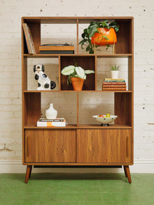 Bailey Shelf with Storage