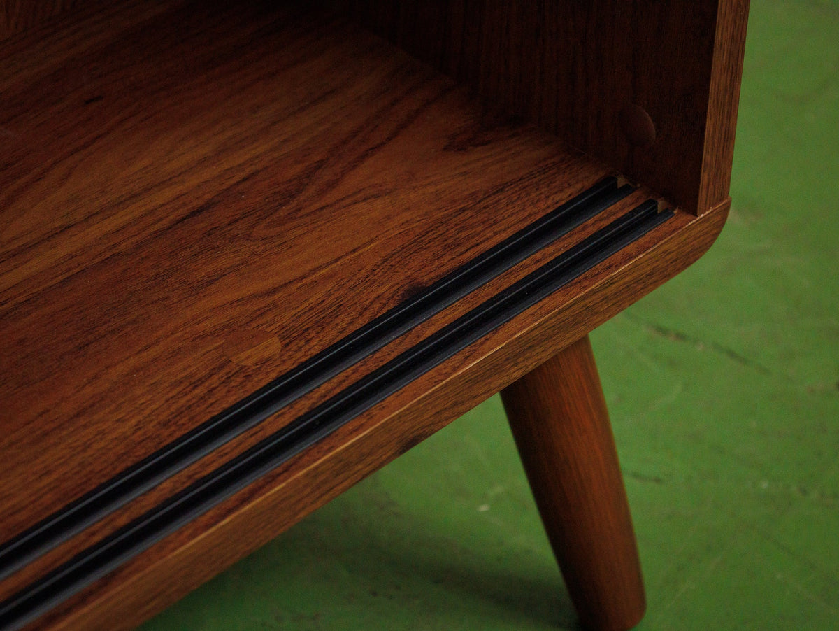 Bailey Shelf with Storage