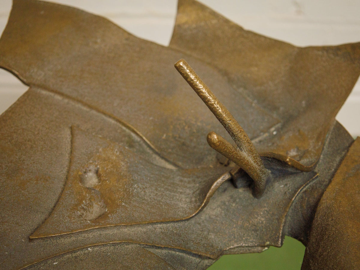 Bronze metal Sculpture