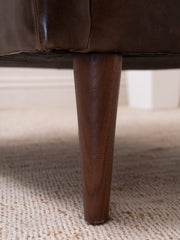 Roland Leather Lounge Chair