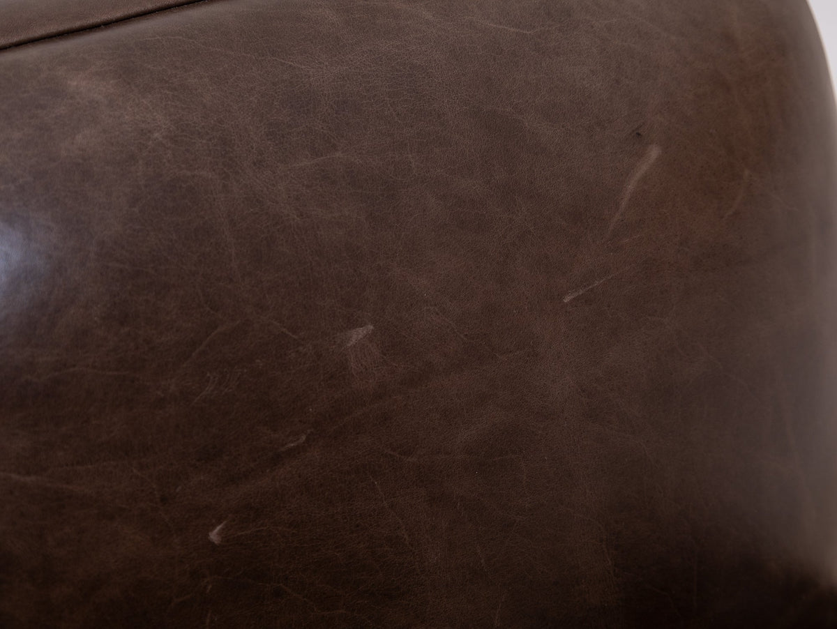Roland Leather Lounge Chair