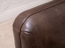 Roland Leather Lounge Chair