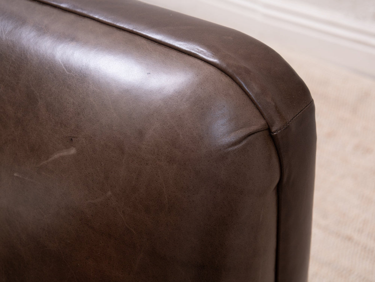Roland Leather Lounge Chair