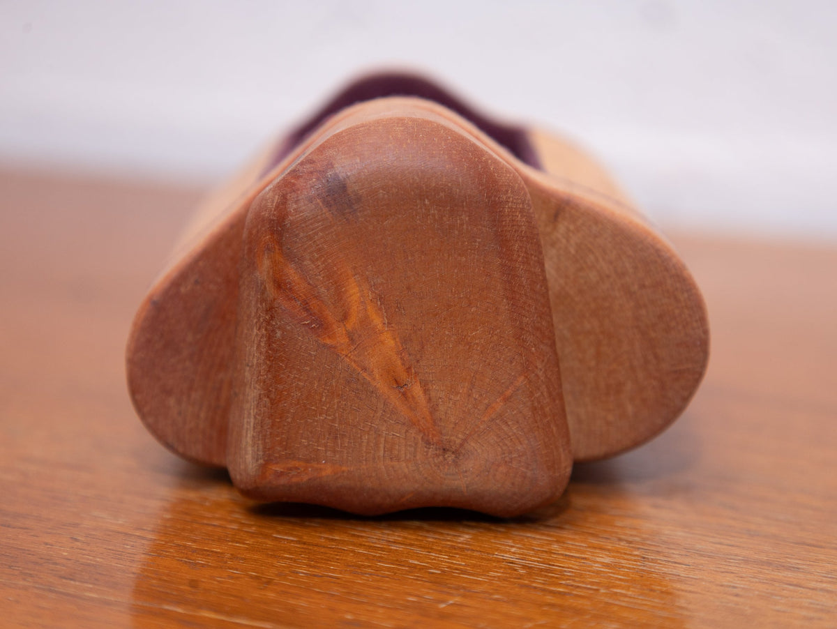Mexican rustic modern 2 drawer jewelry