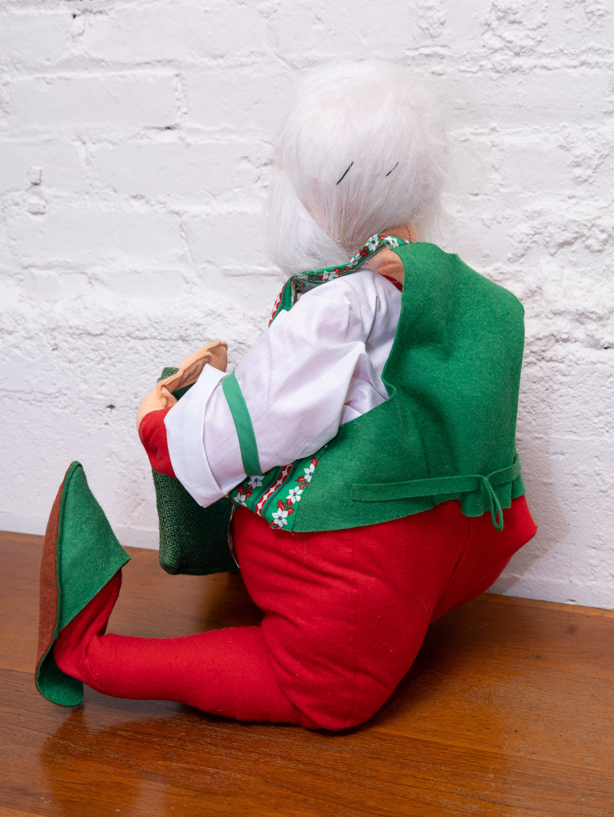 Vintage Annalee 1983 Santa Claus