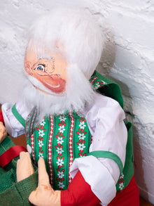 Vintage Annalee 1983 Santa Claus
